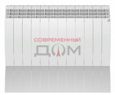 Радиатор ROYAL THERMO BiLiner 500 /Bianco Traffico -12 секц